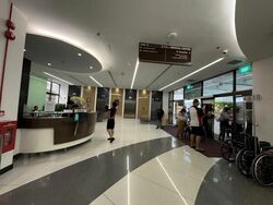 Mount Elizabeth Hospital (D9), Retail #454695611